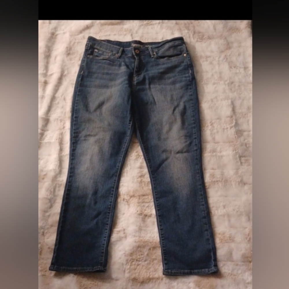 Signature Levi's Modern slim women's jeans